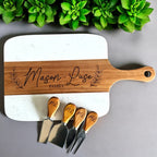 Marble Cutting Board