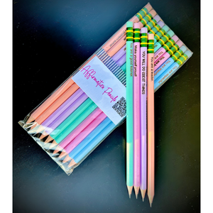 Affirmation Pencils