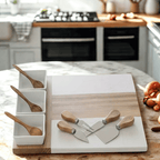 11 Piece Marble Cutting Board