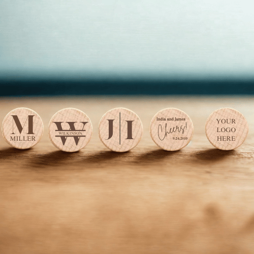 Custom Wine Stopper Personalized