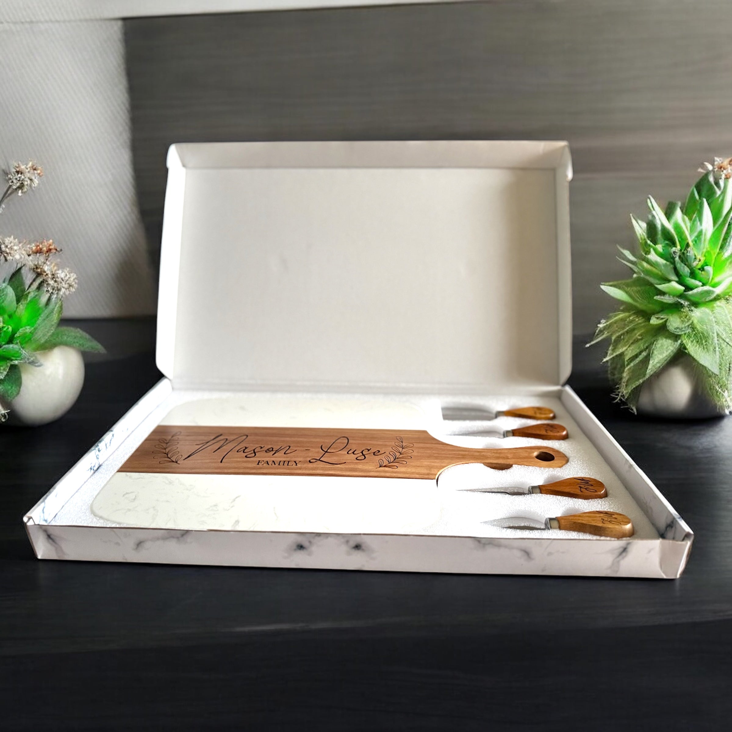 Marble Cutting Board