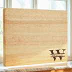 Rubberwood Cutting Board