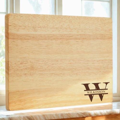 Rubberwood Cutting Board