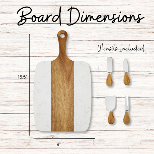 Marble Cutting Board
