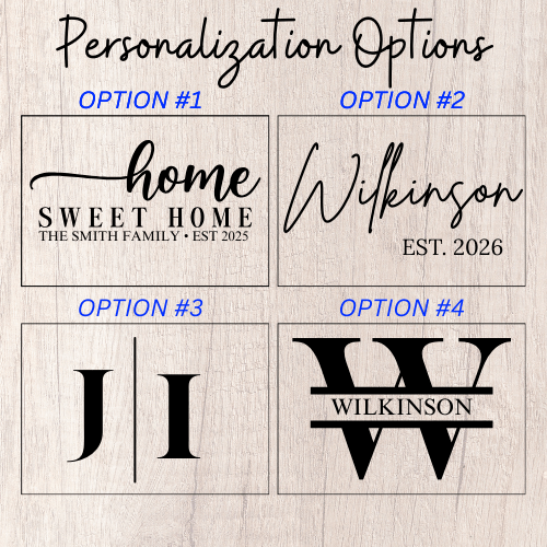 Laserable Leatherette 6-Coaster Set