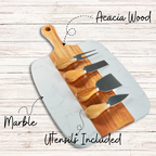 Marble Cutting Board