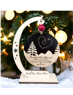 Memorial Christmas Ornament