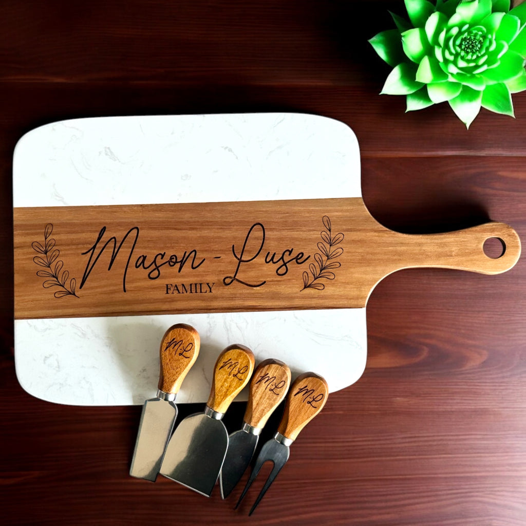 Marble Cutting Board