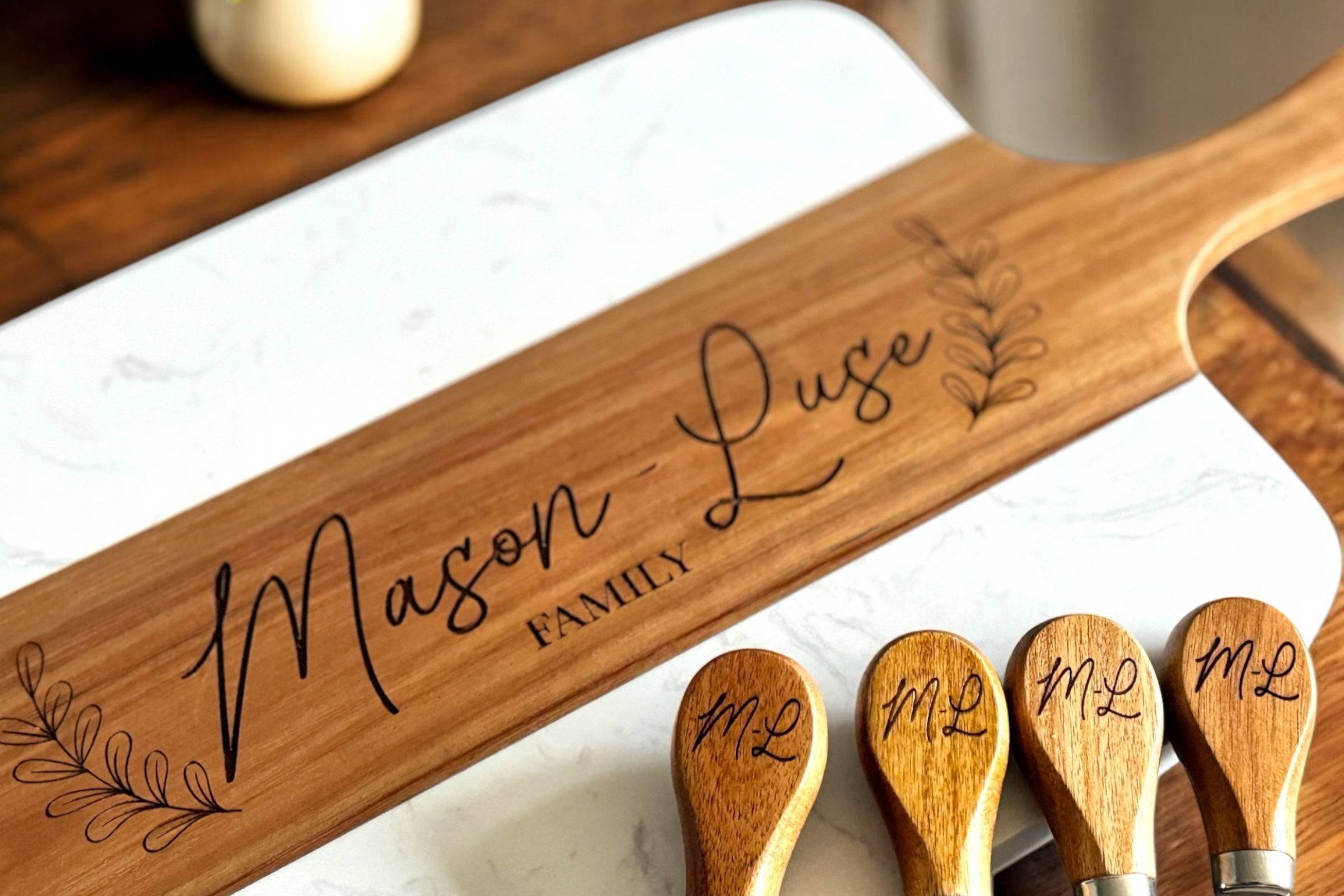 Marble Cutting Board