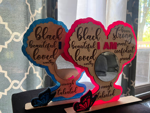 Affirmation Mirrors