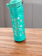 One-Sided Tumbler Engrave (You provide tumbler)