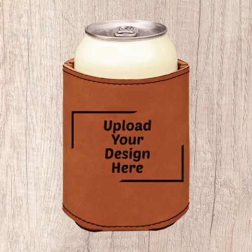 Leatherette Beverage Holder