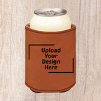 Leatherette Beverage Holder