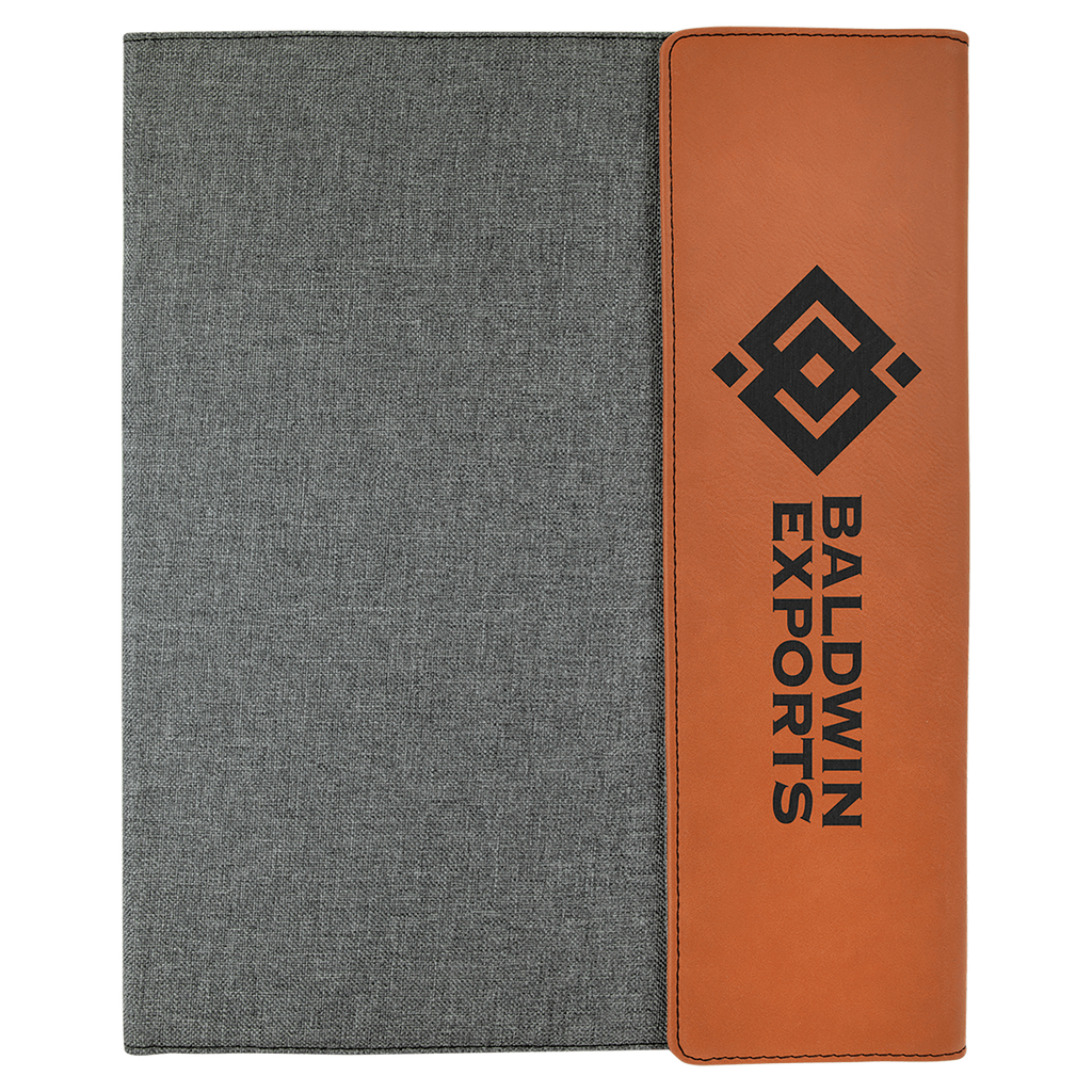 Personalized Engraved Portfolio Gift