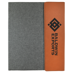 Personalized Engraved Portfolio Gift