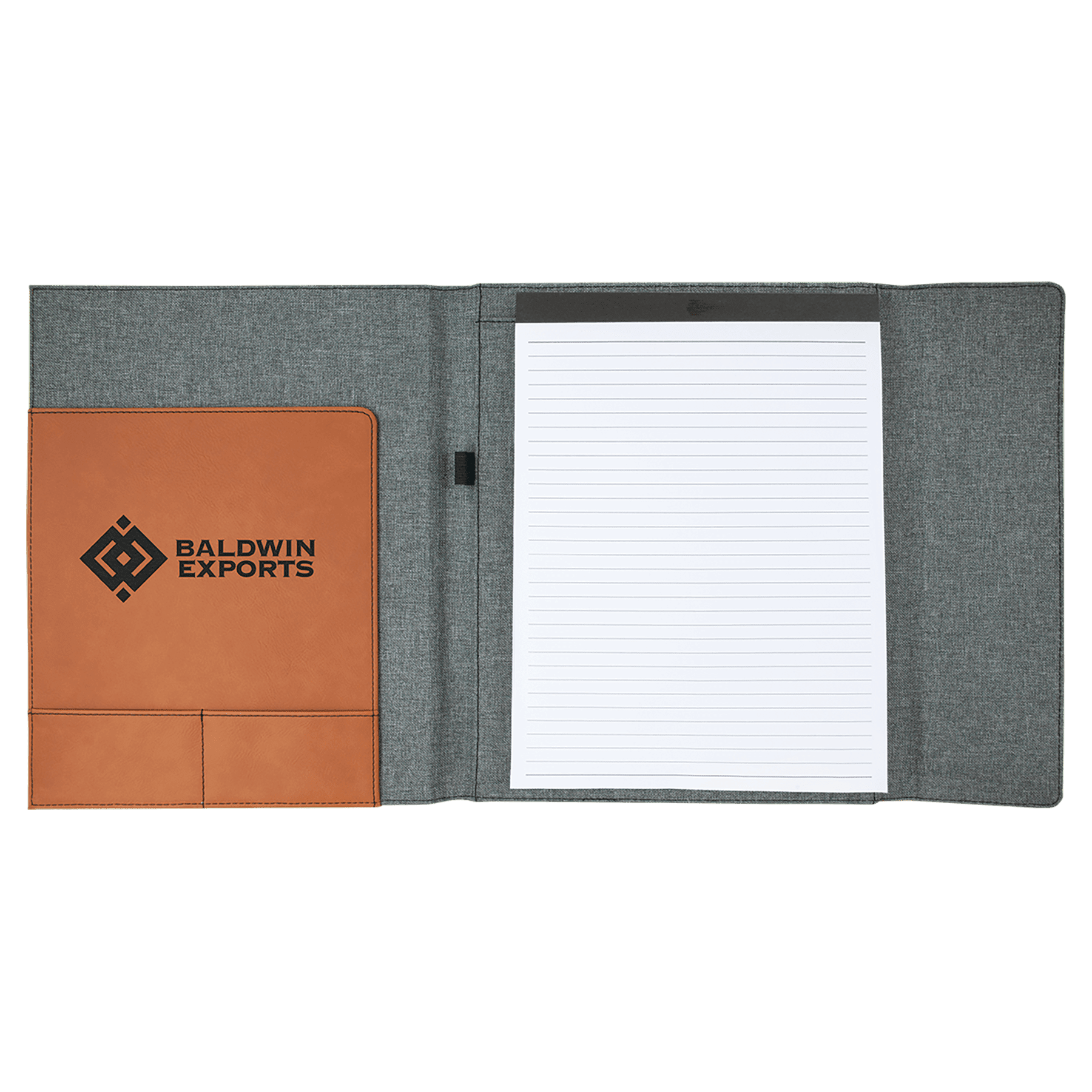 Personalized Engraved Portfolio Gift