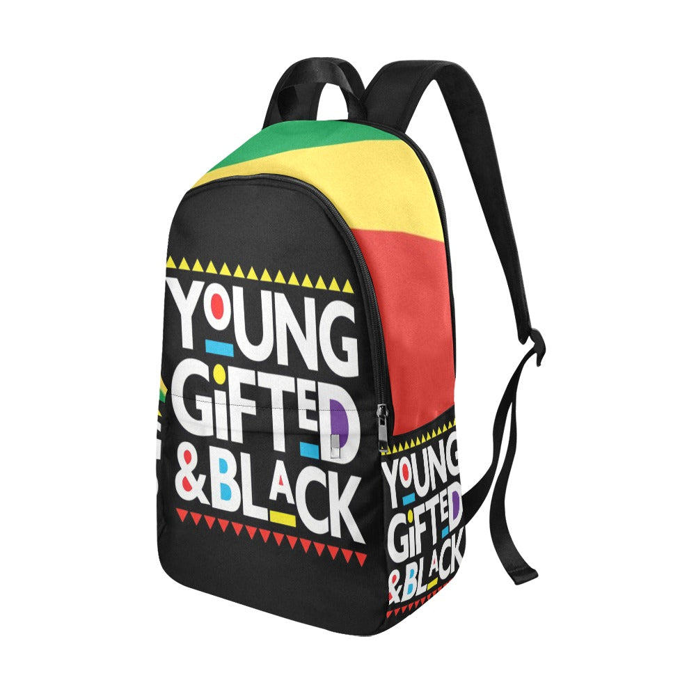 Young Gifted and Black Backpack