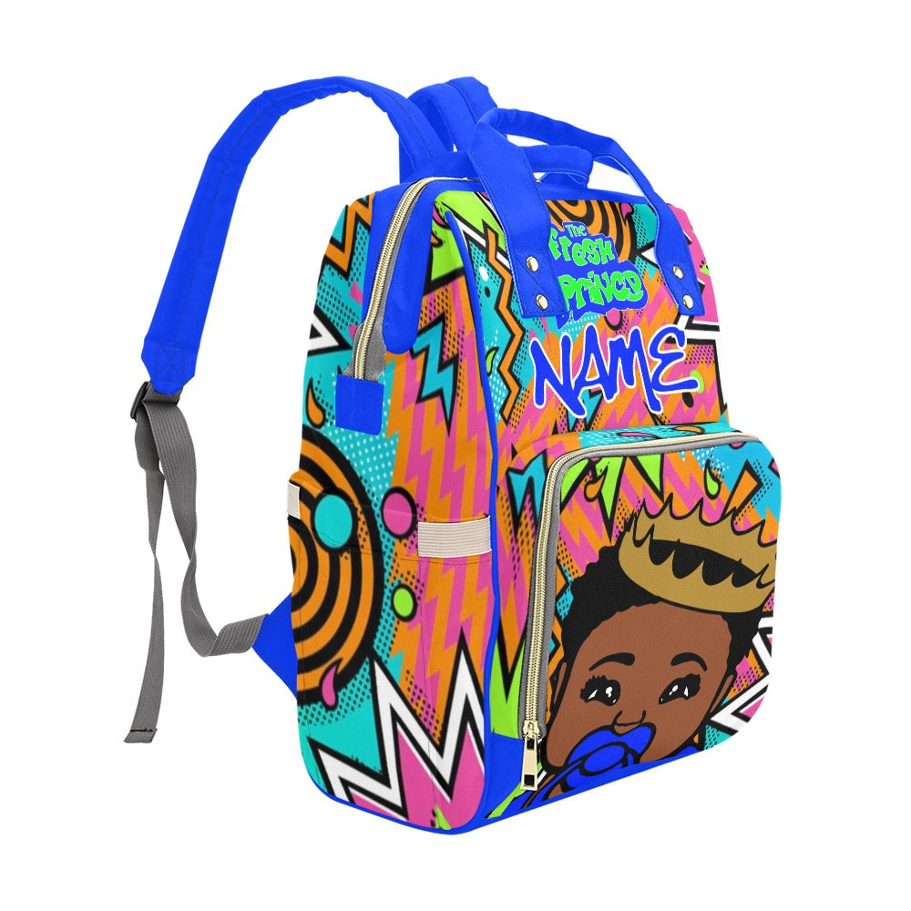 Fresh Prince Baby Bag