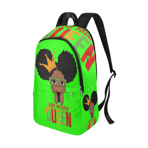 Little Melanin Queen Backpack