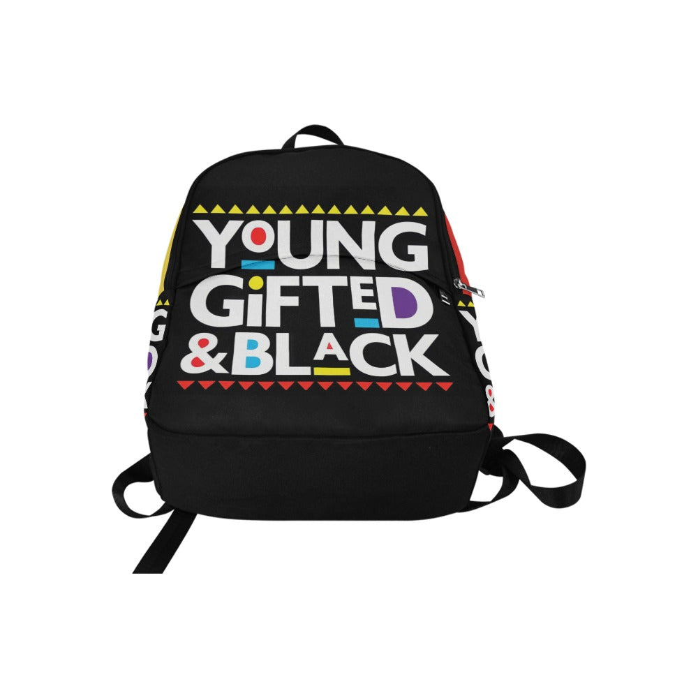 Young Gifted and Black Backpack