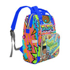 Fresh Prince Diaper Bag