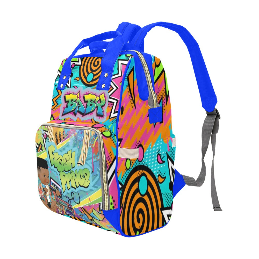 Fresh Prince Diaper Bag