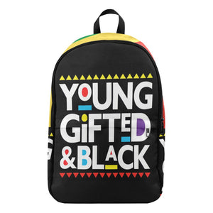 Young Gifted and Black Backpack