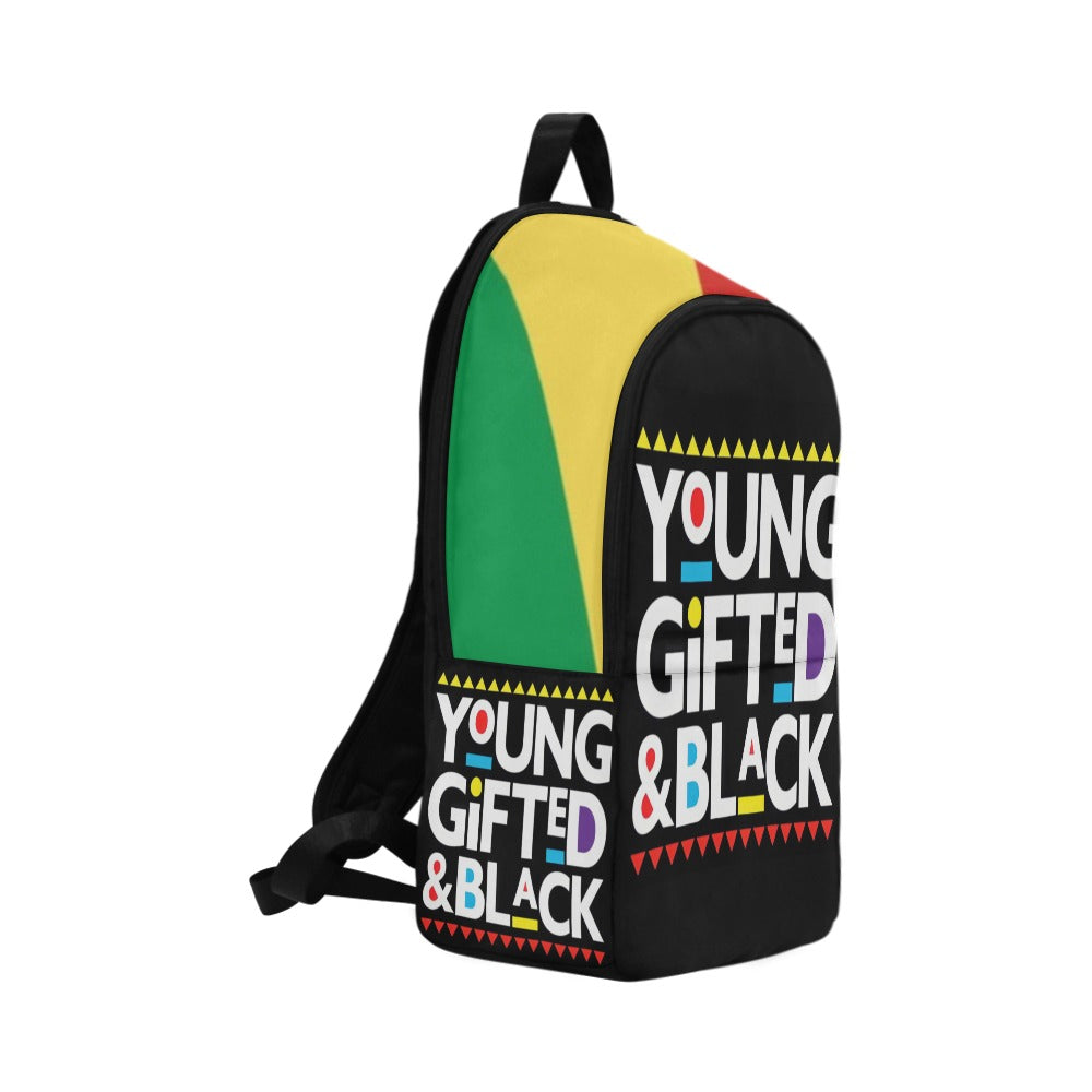 Young Gifted and Black Backpack