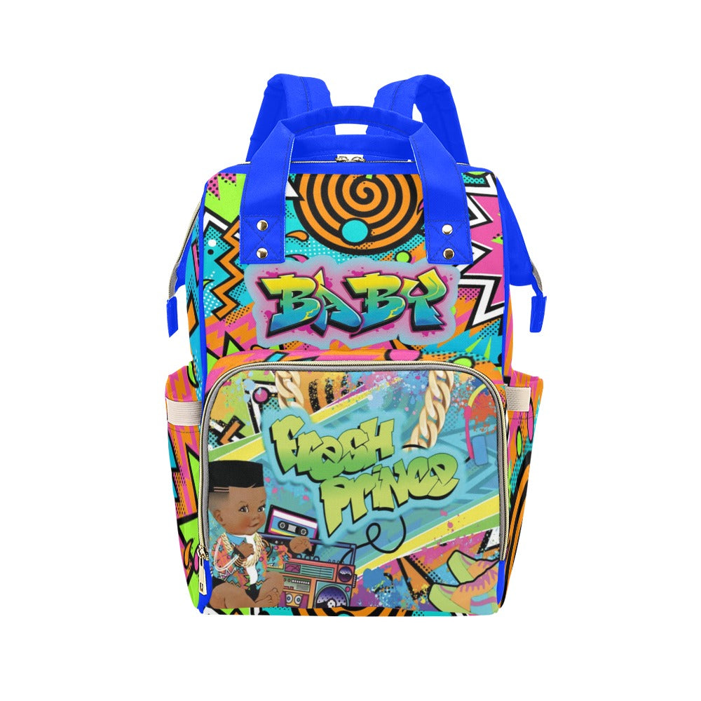 Fresh Prince Diaper Bag