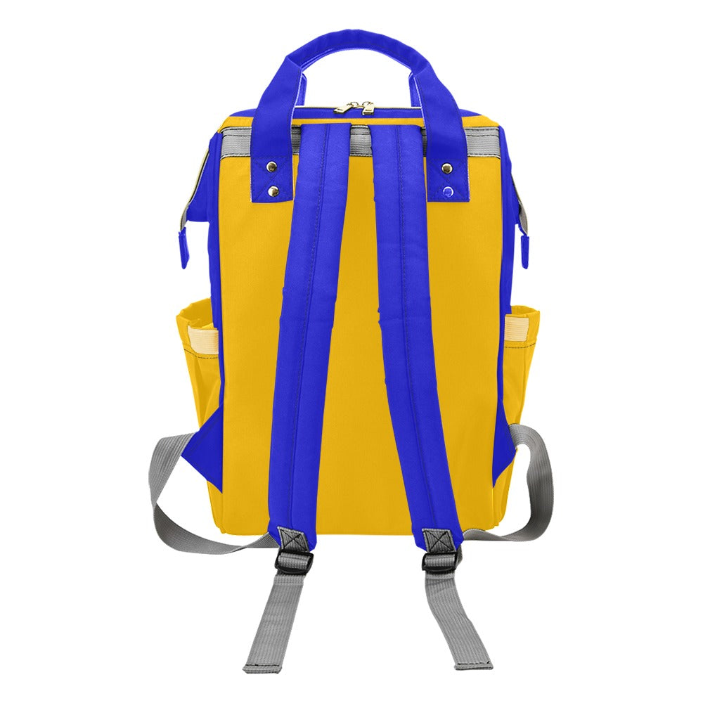 Sigma Gamma Rho-Sorority Pride Custom Diaper Bag